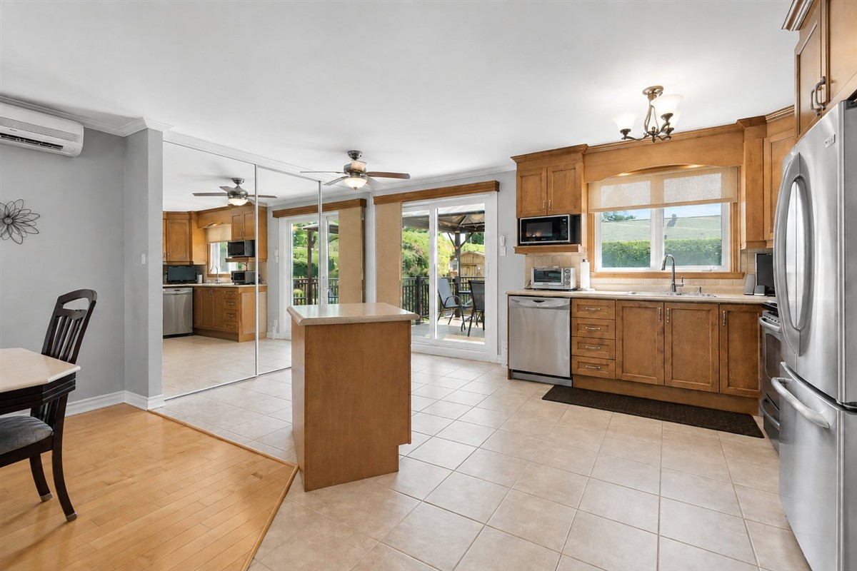 Maison de plain-pied, Mascouche, photo 10 de 27