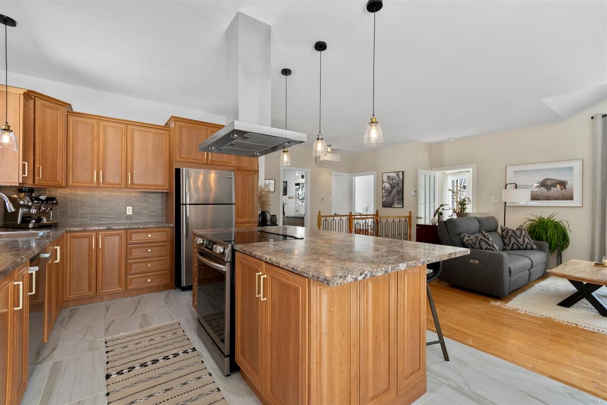 Vue 12 de la propriété réf. 11484123 – 311 Mtée du Versant-Sud S. J8C 2Z7