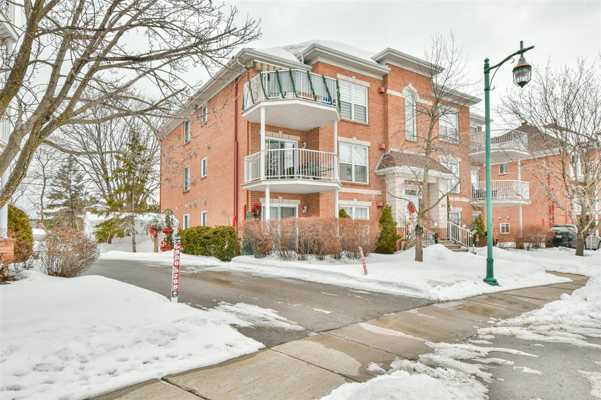 Condo A Vendre Rue Joseph Hamelin Ste Therese Appartement / Condo 85 Rue Joseph-Hamelin, app. 5, Sainte-Thérèse