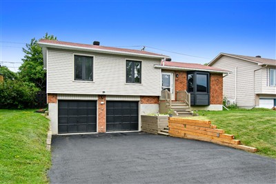 Maison de plain-pied - Gatineau (Aylmer)
