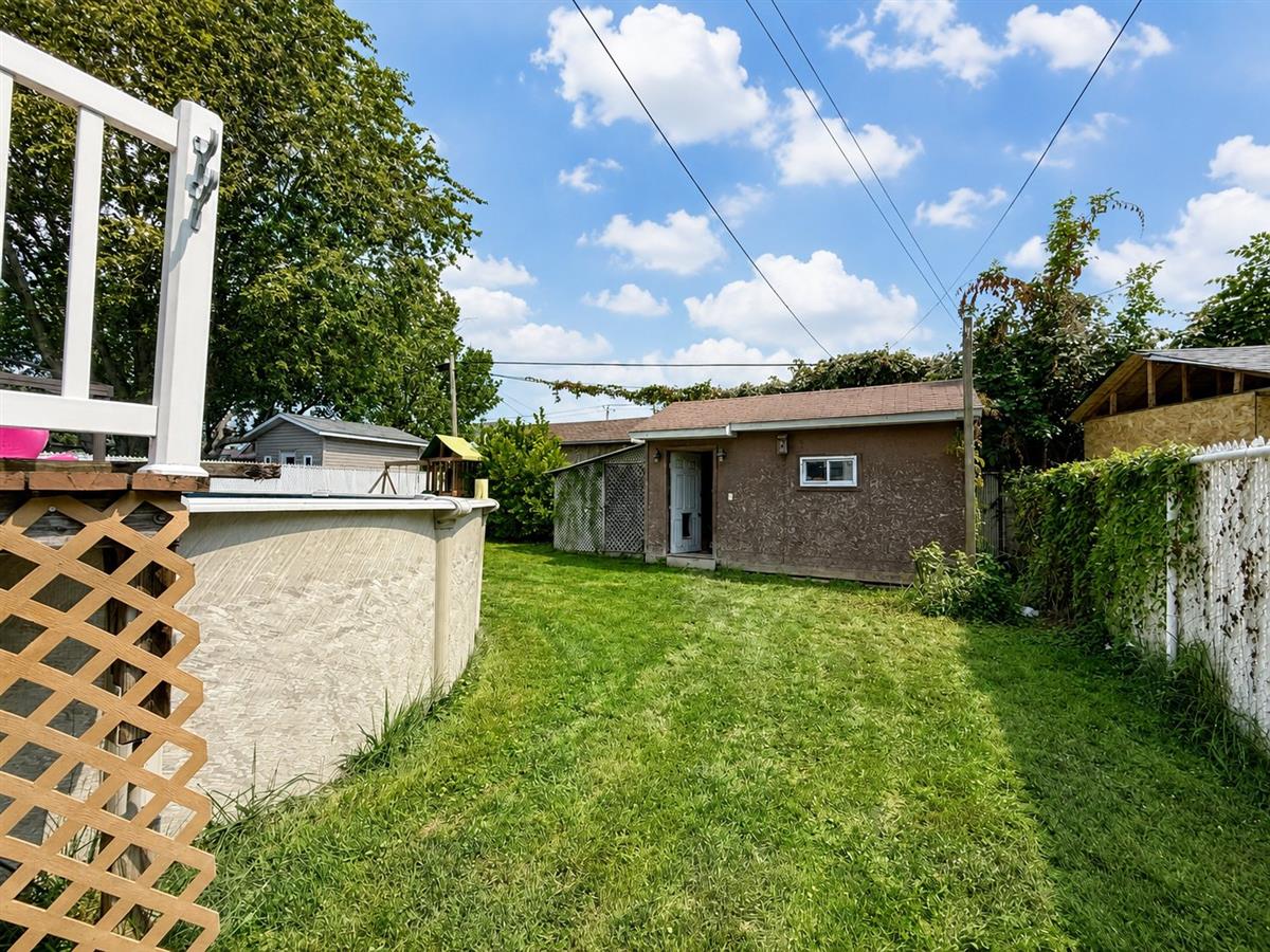 Vue 24 de la propriété réf. 11861460 – 1506 Rue Murray J4T 1C7