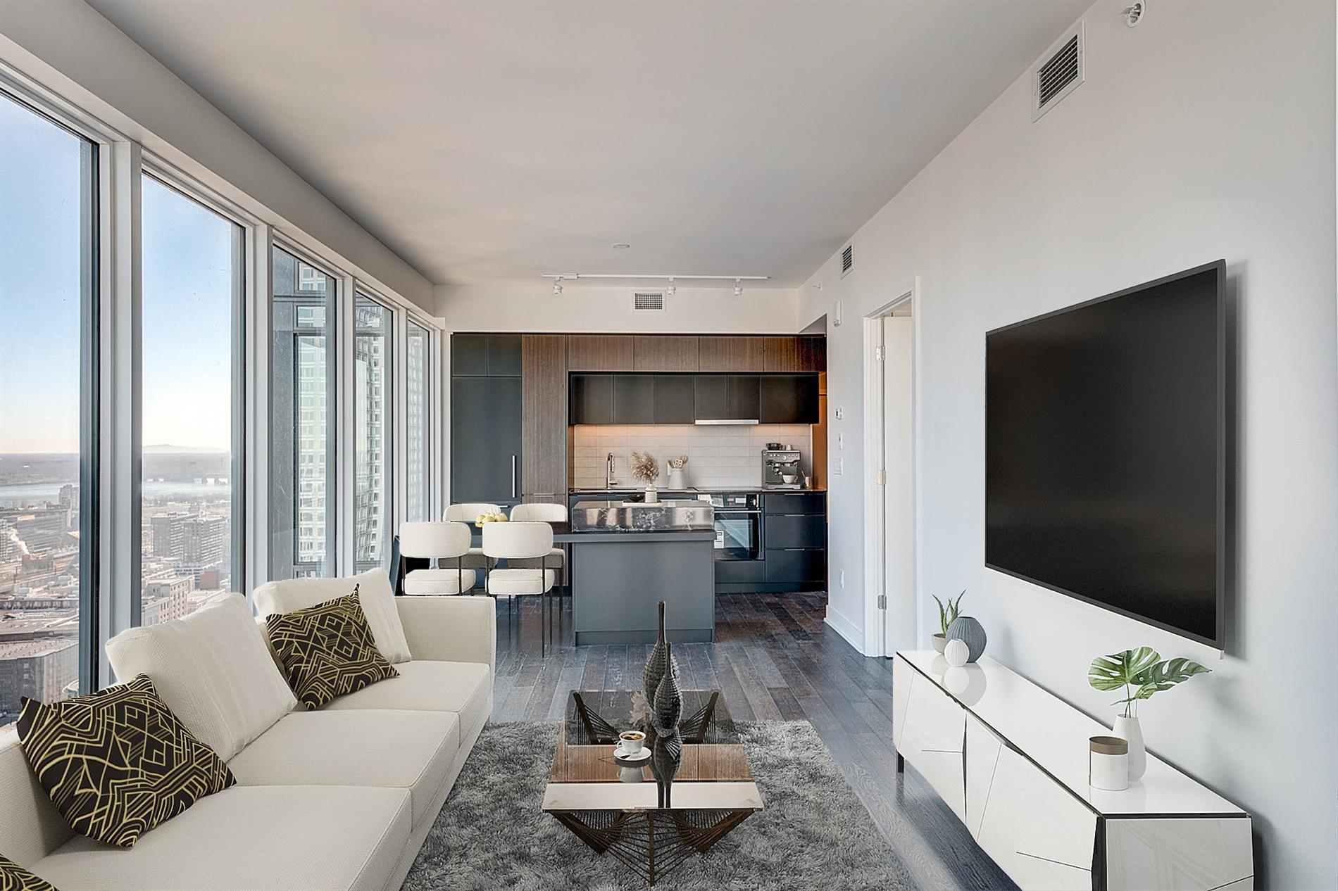 4106-1288 Rue St-Antoine O. — photo 1