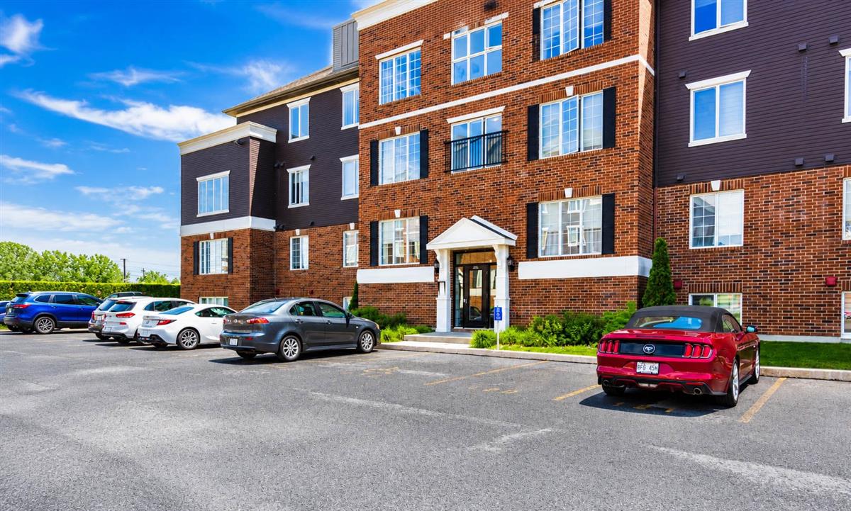 Apartment / Condo - 315 Rue Ste-Catherine, Saint-Constant
