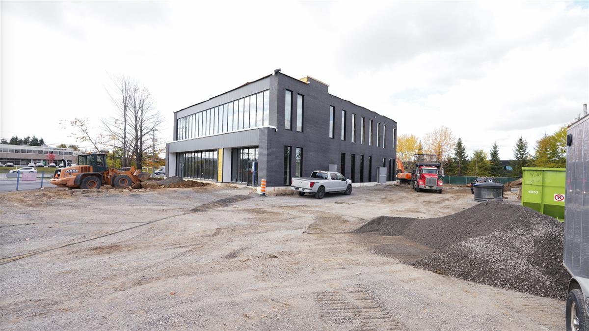 Location d'espace commercial / Bureau Boisbriand