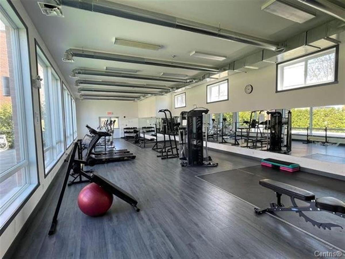 EXERCISE ROOM