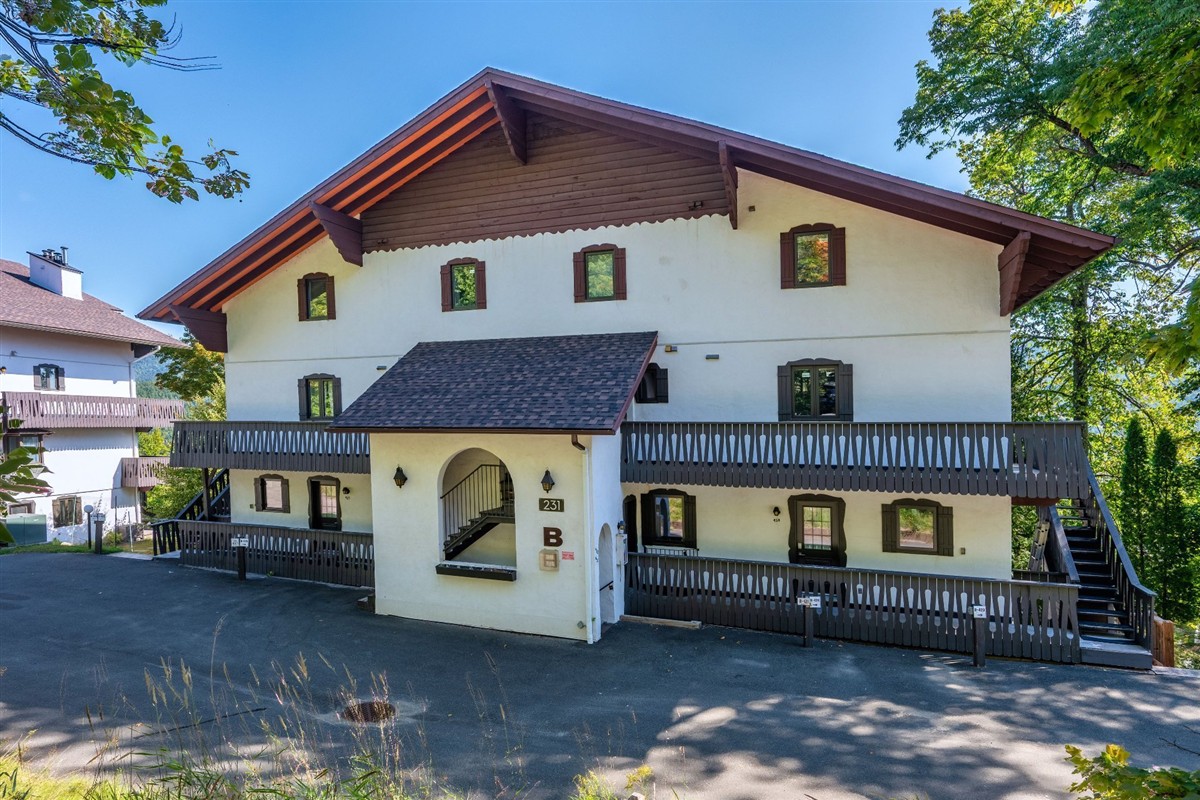 Appartement / Condo Mont-Tremblant