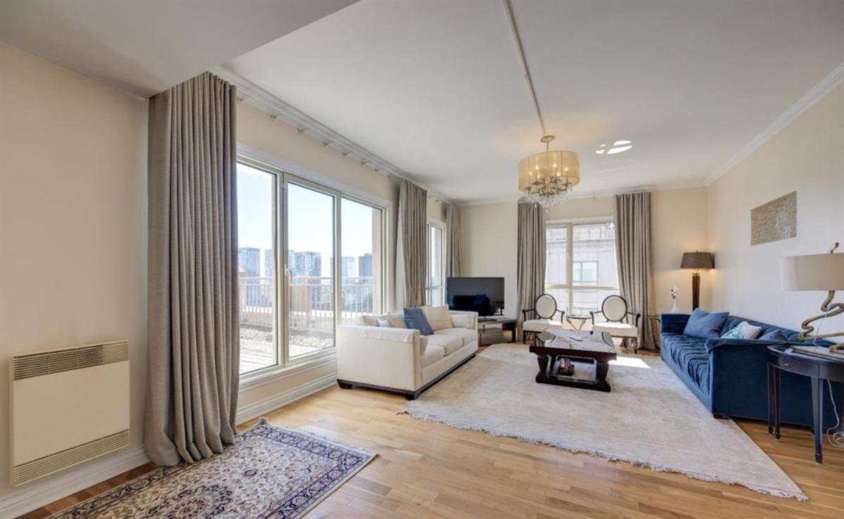 1200 Boulevard De Maisonneuve Ouest, app. PHB, H3A 0A1 — photo 2