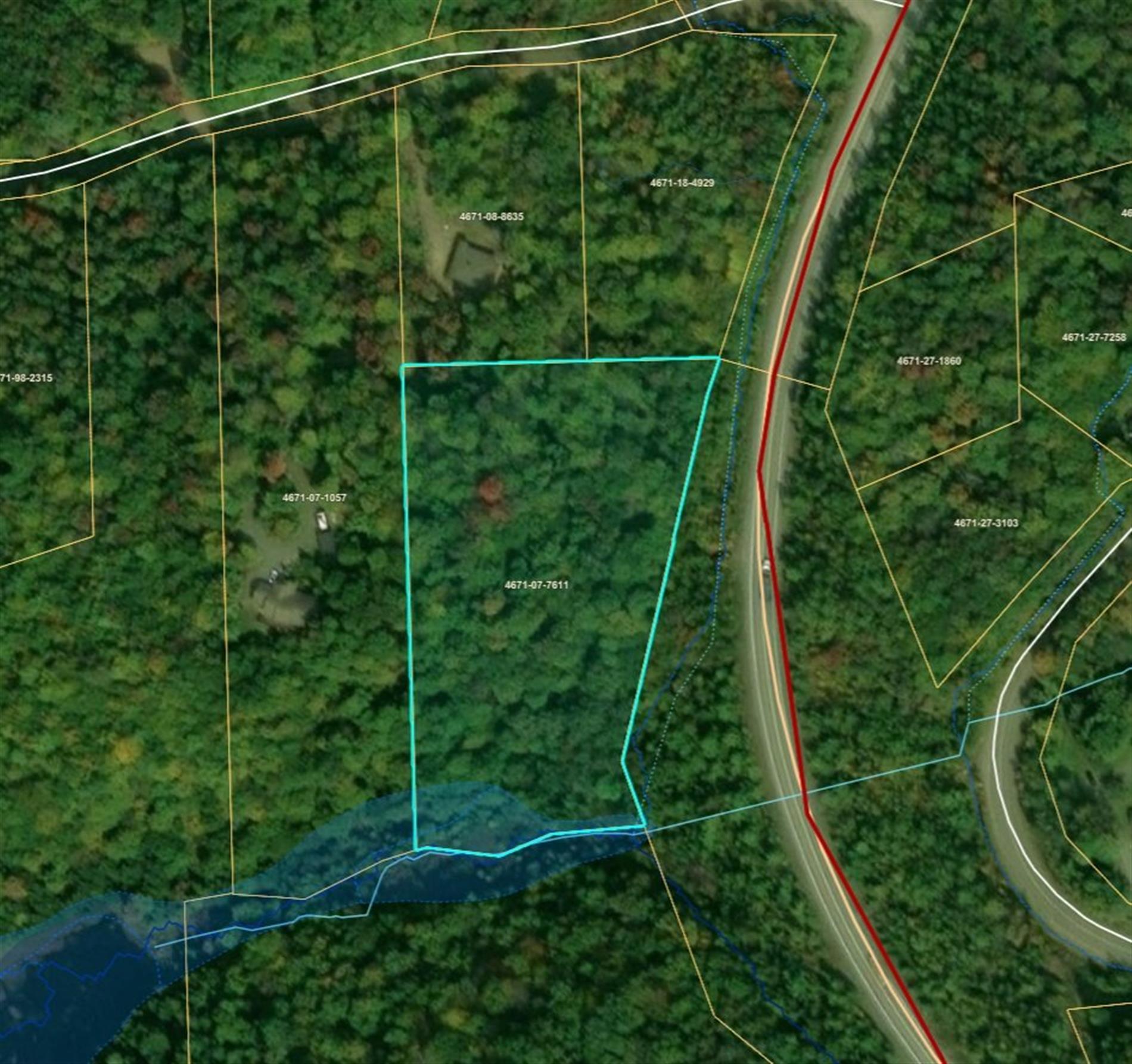 Route 329 — photo 1