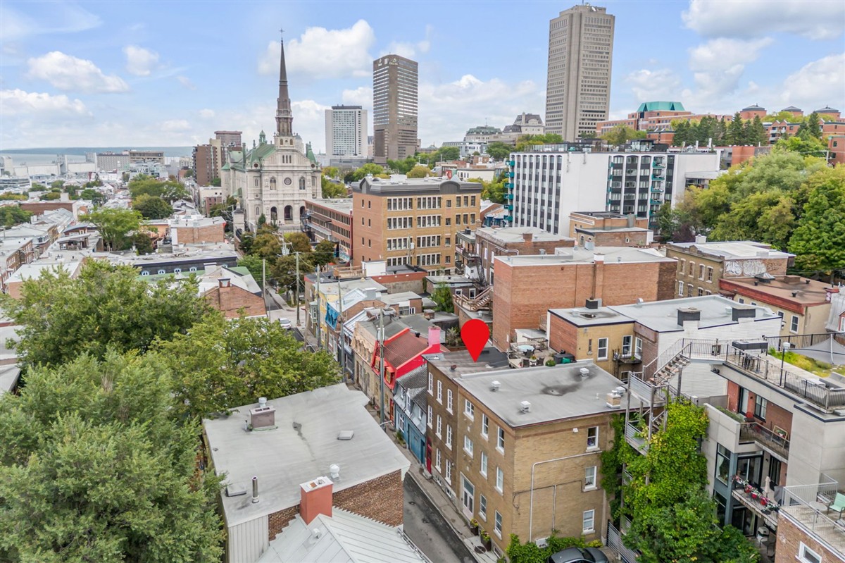 Vue 54 de la propriété réf. 27903914 – 245 Rue D'Aiguillon G1R 1L7