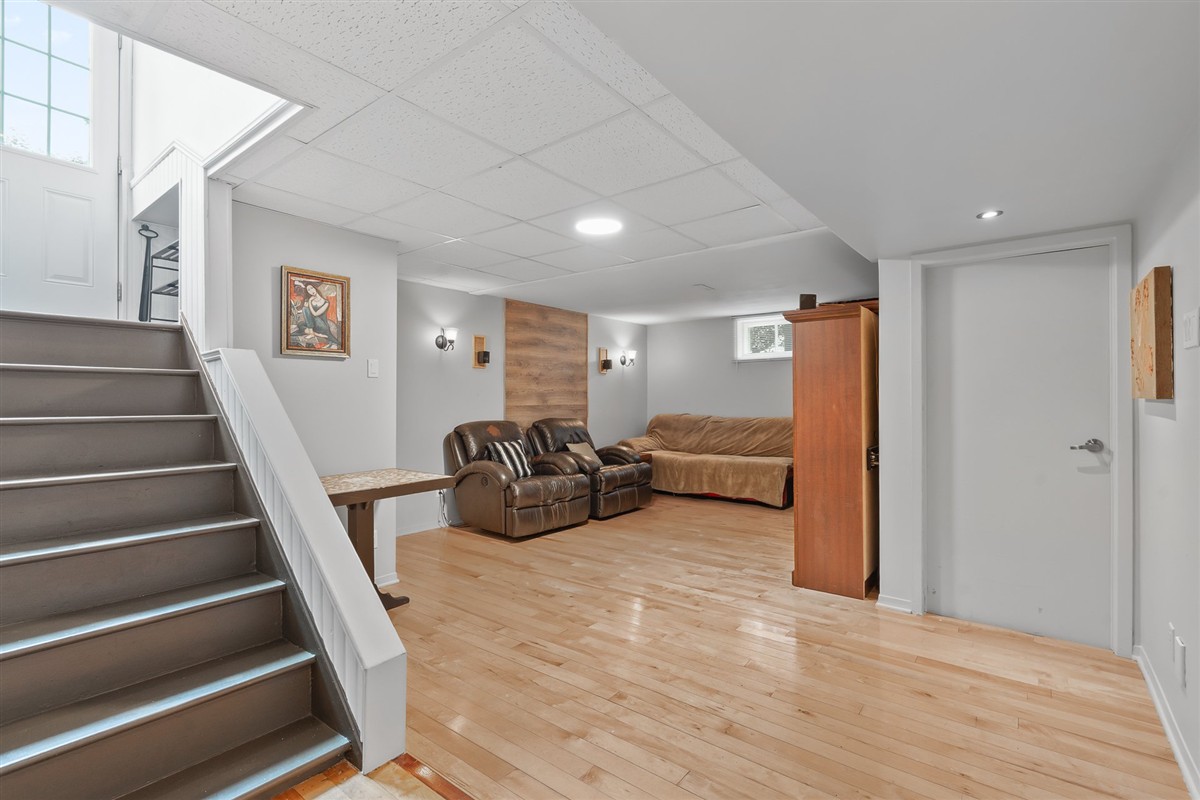 Maison de plain-pied, Mascouche, photo 23 de 33