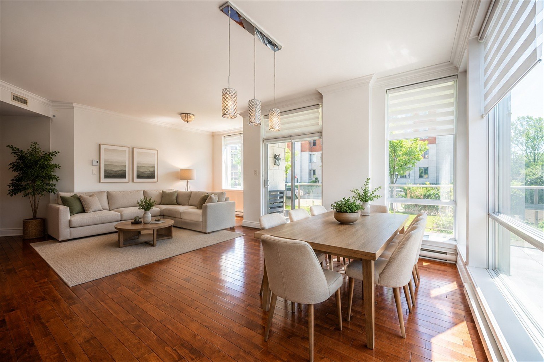 950 Boul. Lebeau — photo 1
