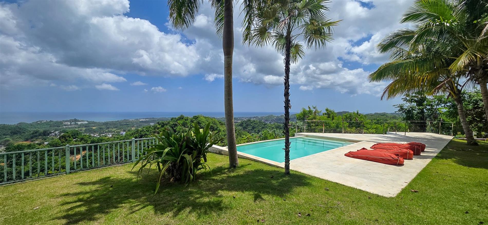 1 Villa Convista, Las Terrenas, República Dominicana — photo 1