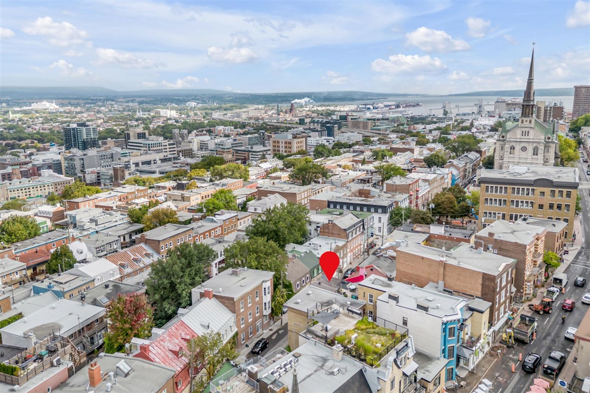 Vue 2 de la propriété réf. 27903914 – 245 Rue D'Aiguillon G1R 1L7