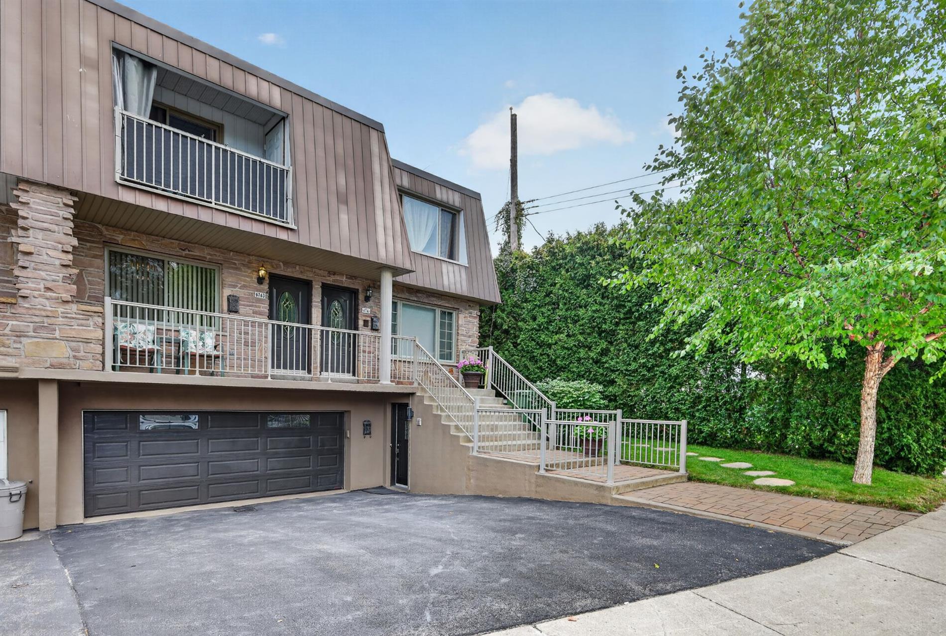 6761-6763 Place Métivier — photo 3