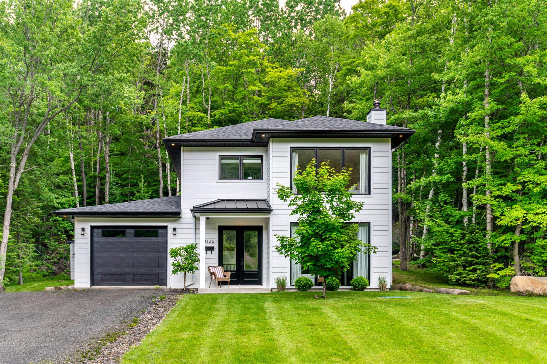 4125 Ch. du Mont-Sauvage — photo 1