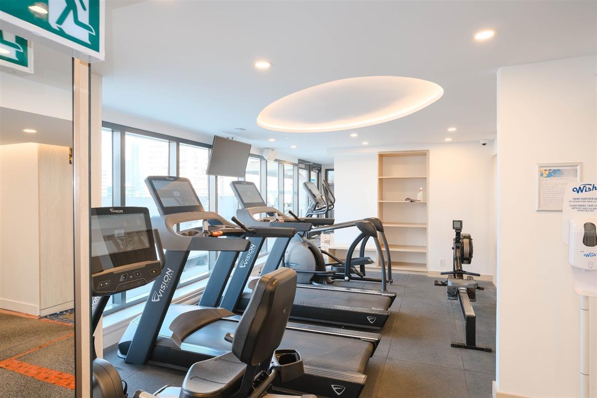 EXERCISE ROOM