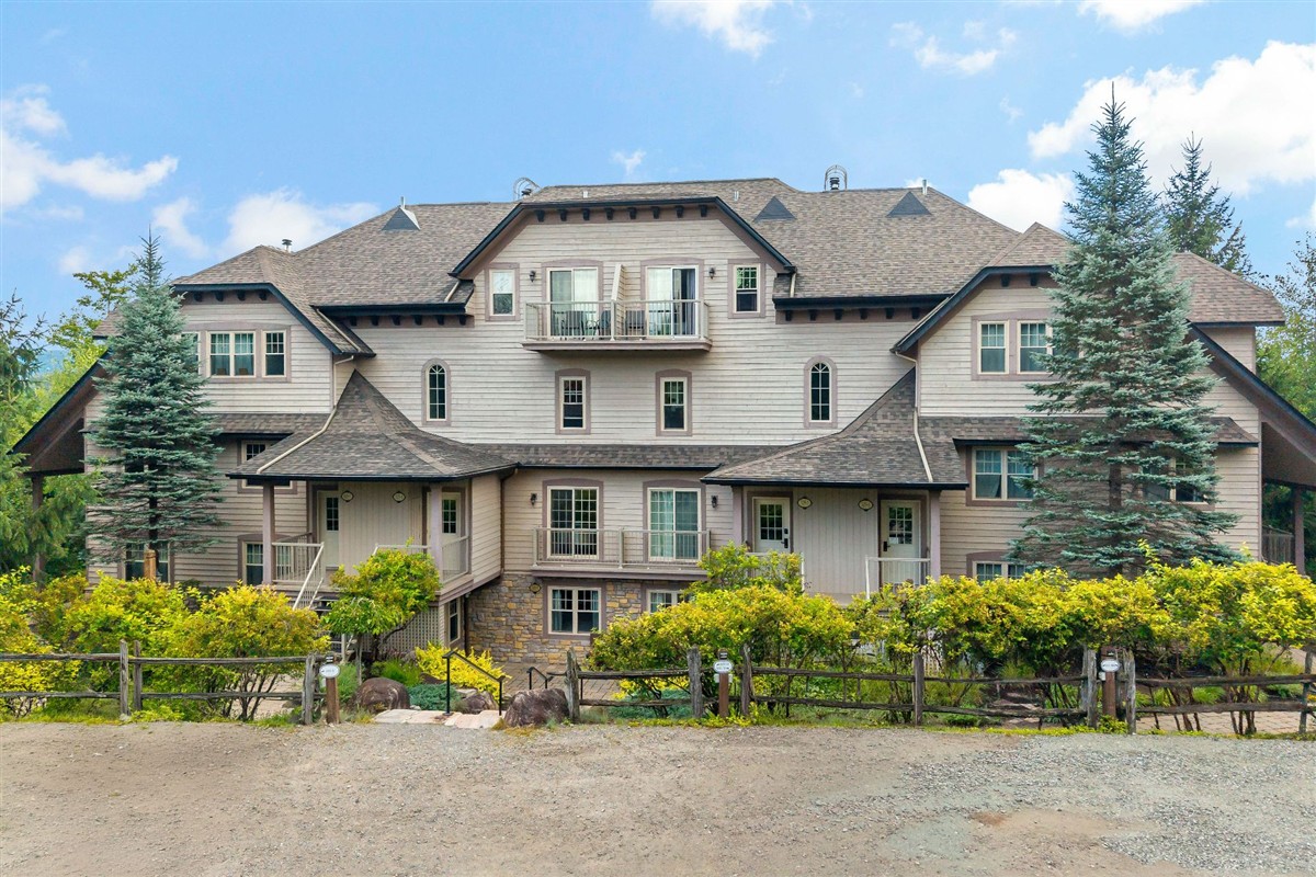 Apartment / Condo - 305 Rue du Mont-Plaisant, Mont-Tremblant