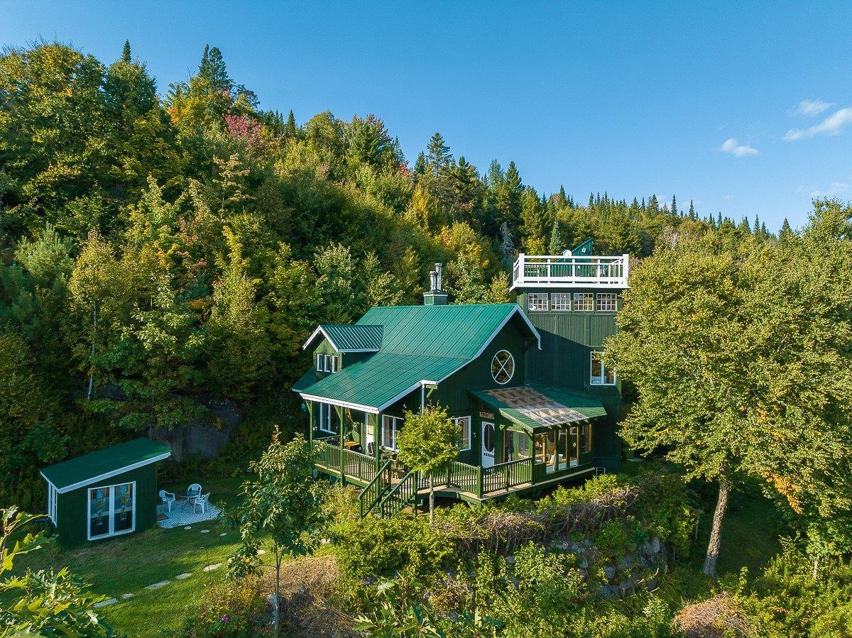 Maison à étages - 2315 Ch. du Vieux-7e-Rang, Sainte-Lucie-des-Laurentides