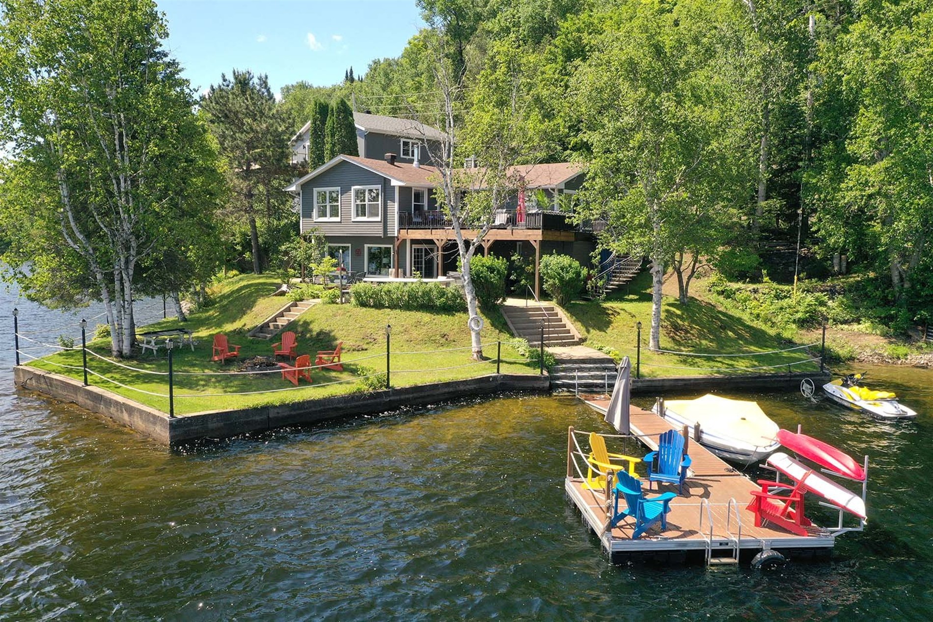 2319 Ch. du Lac-Cameron — photo 2