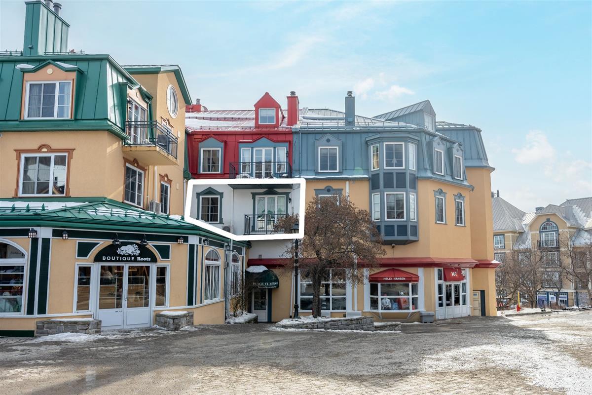 Apartment / Condo - 116 Ch. de Kandahar, Mont-Tremblant