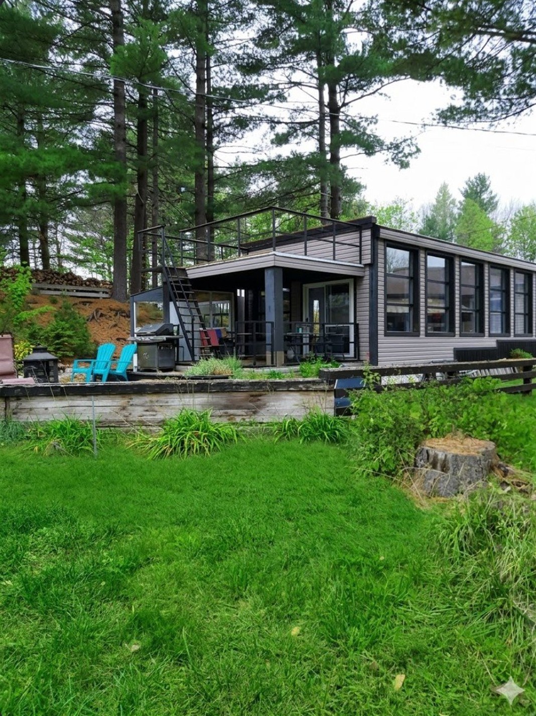 31-A-7111 Ch. du Curé-Barrette — photo 1