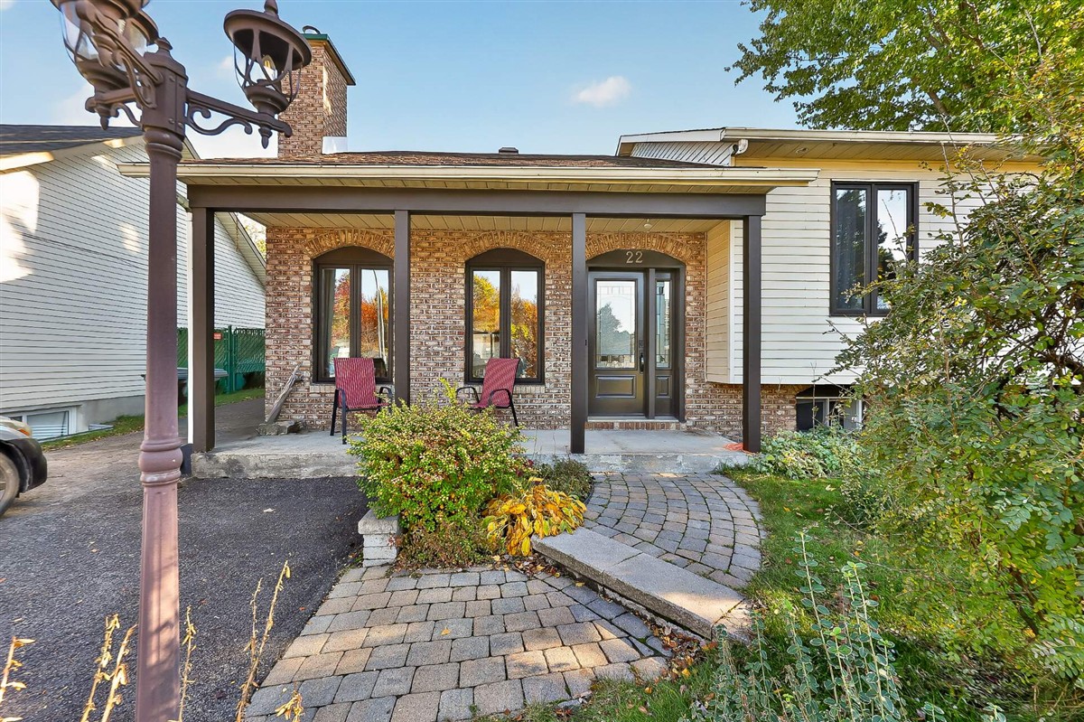 Maison de plain-pied Blainville