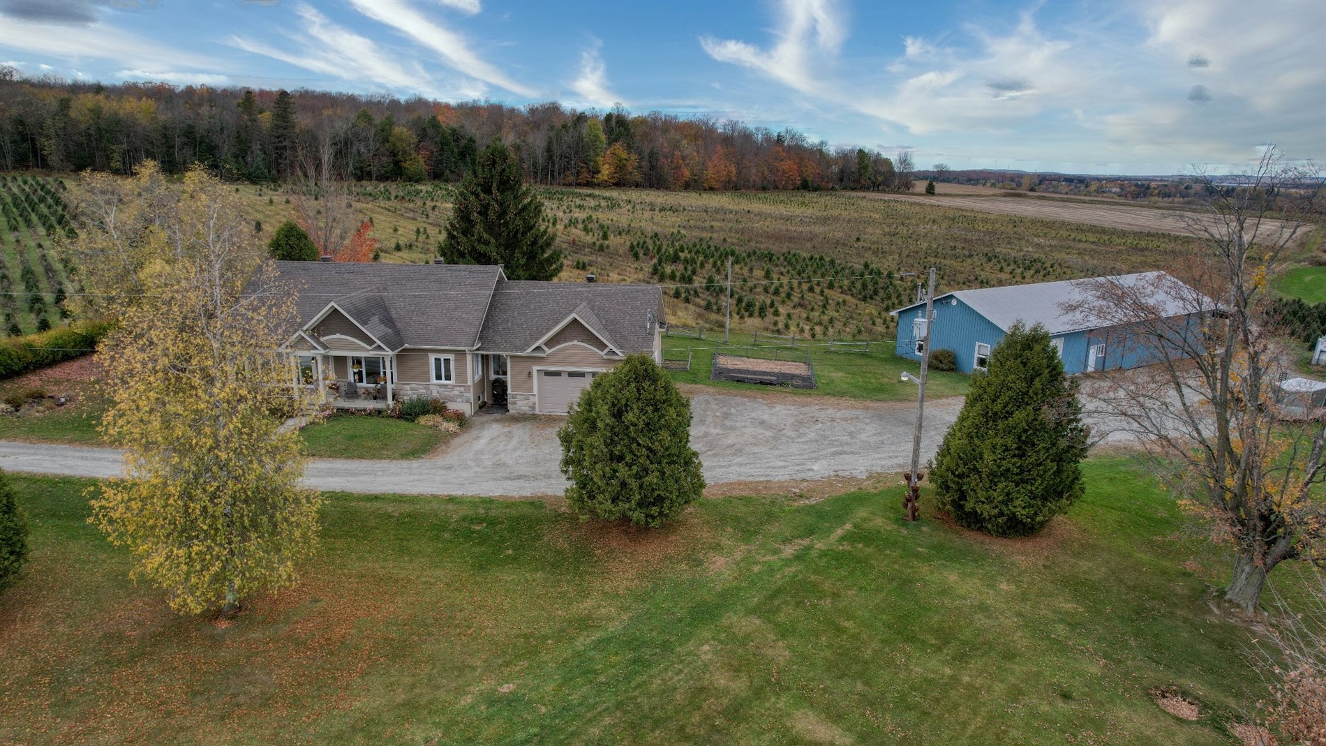 5825 Ch. Therriault — photo 1