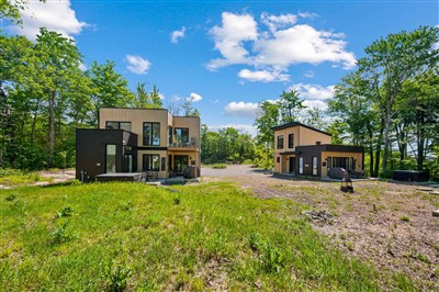 Bâtisse commerciale/Bureau - Brownsburg-Chatham