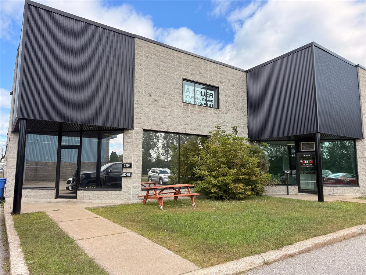Location d'espace industriel à louer, Terrebonne, photo 2 de 26