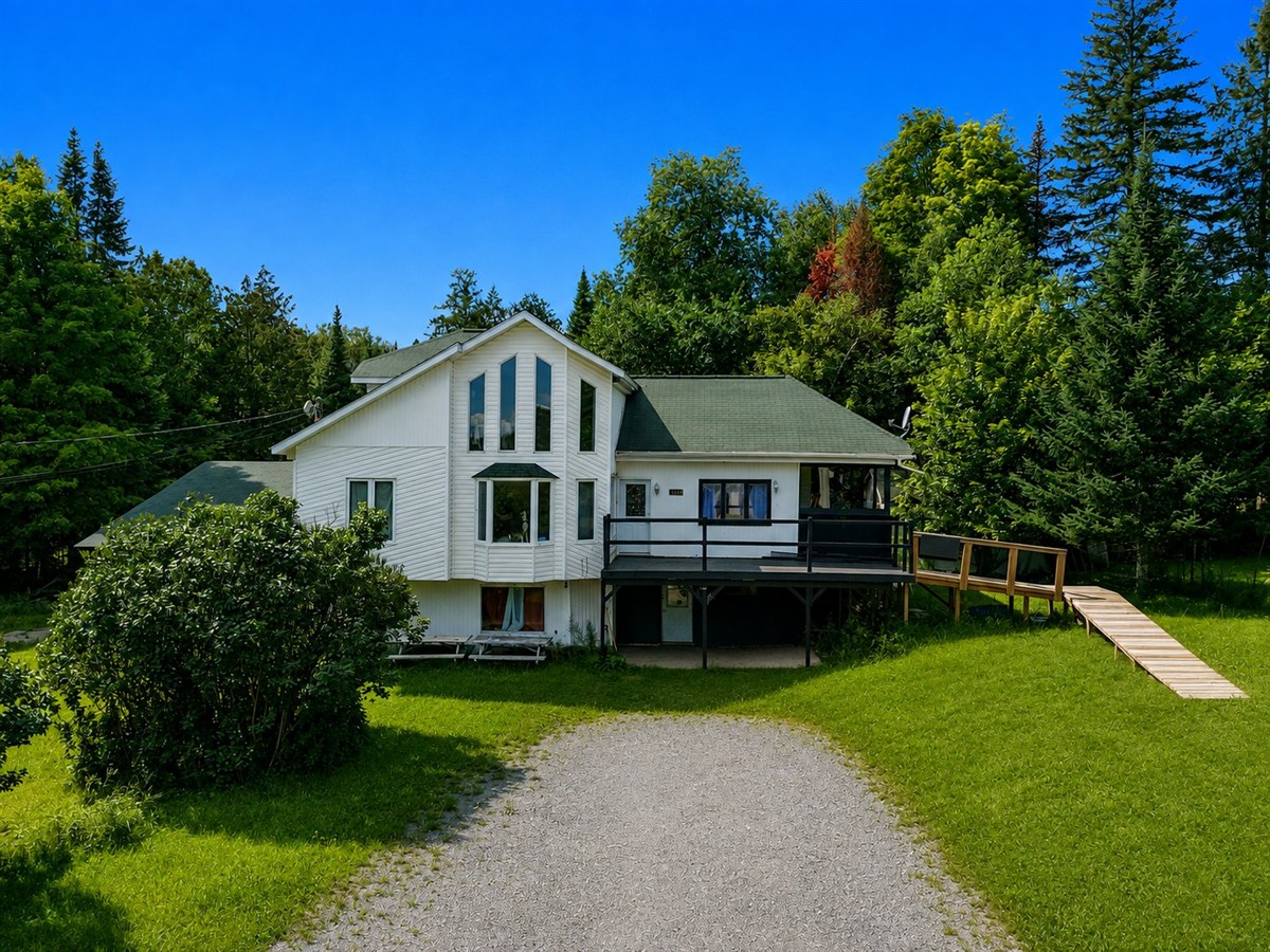 Maison à étages - 3188 Ch. Millette, Wentworth-Nord