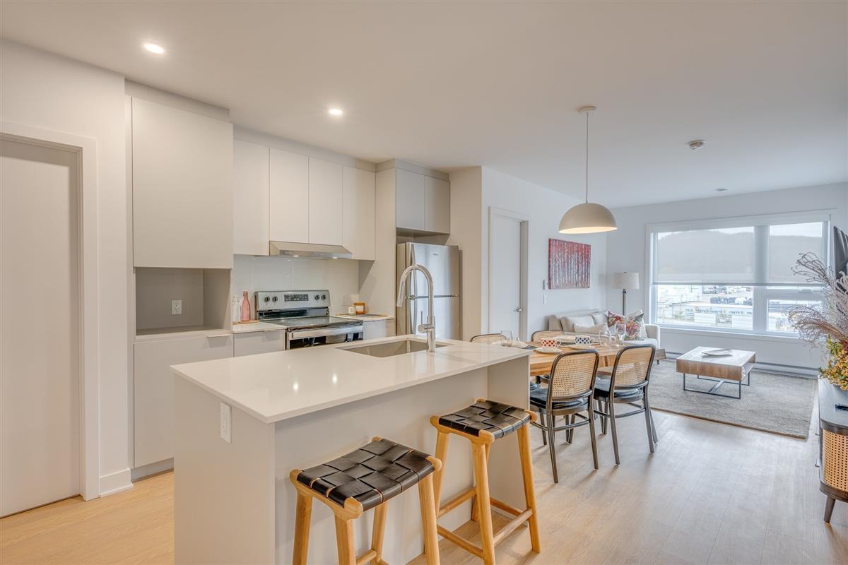 Appartement / Condo - 120 Rue du Cantouque, Mont-Tremblant