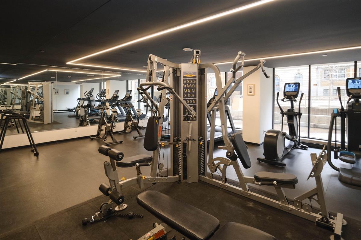 EXERCISE ROOM
