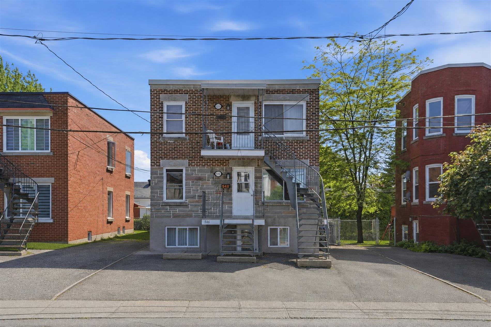 546-550 Rue Lanctôt — photo 1