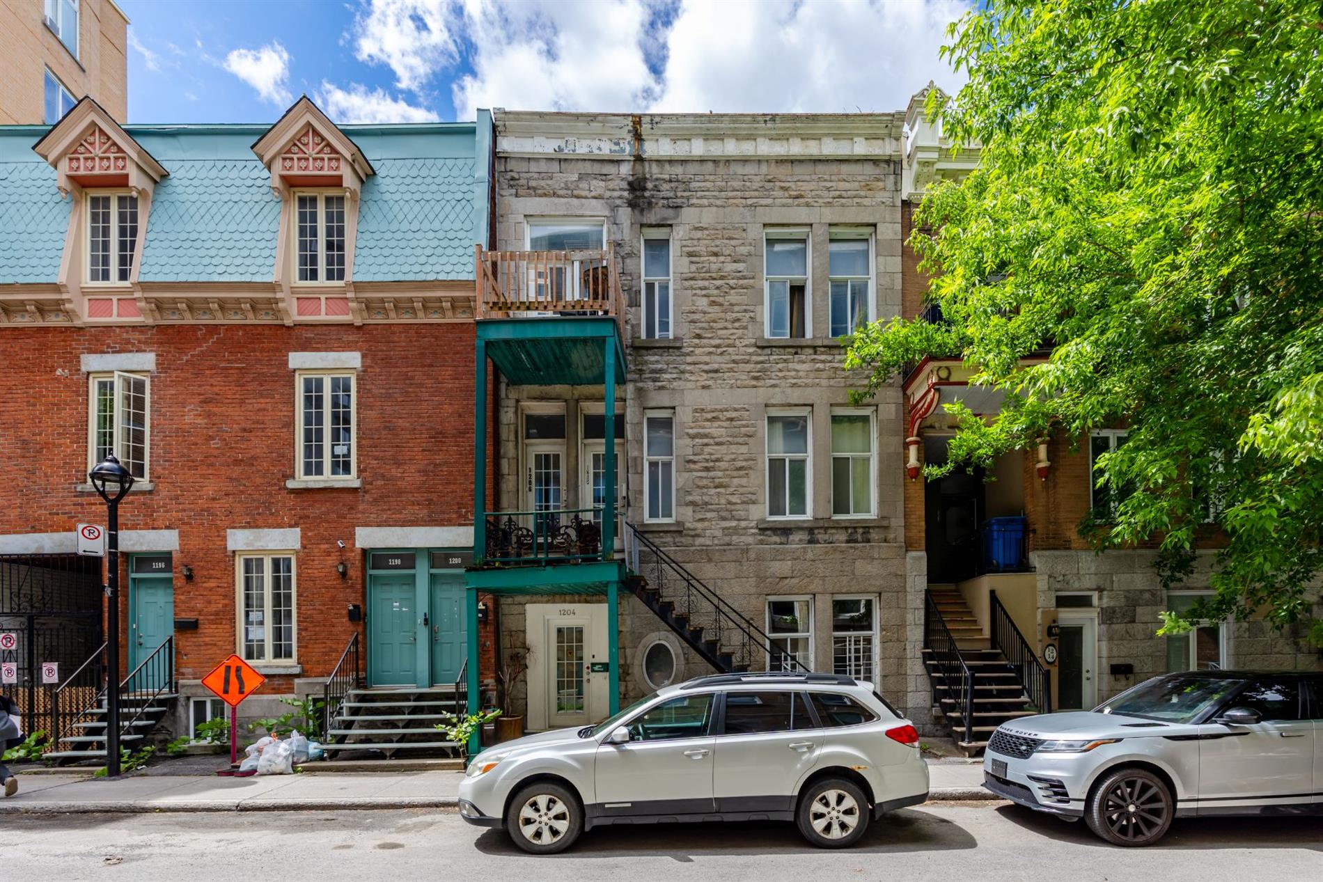 1204-1208 Rue St-André — photo 1
