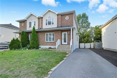 Maison à étages - Gatineau (Aylmer)