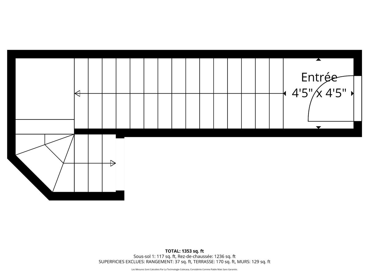 Vue 35 de la propriété réf. 13655426 – 564 Boul. de La Salette J5L 0C5