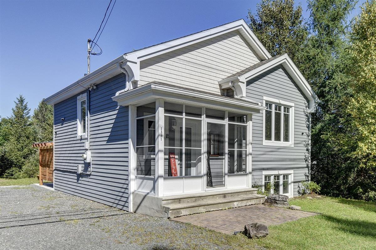 Maison de plain-pied - 1331 Rue Labelle, Mont-Tremblant