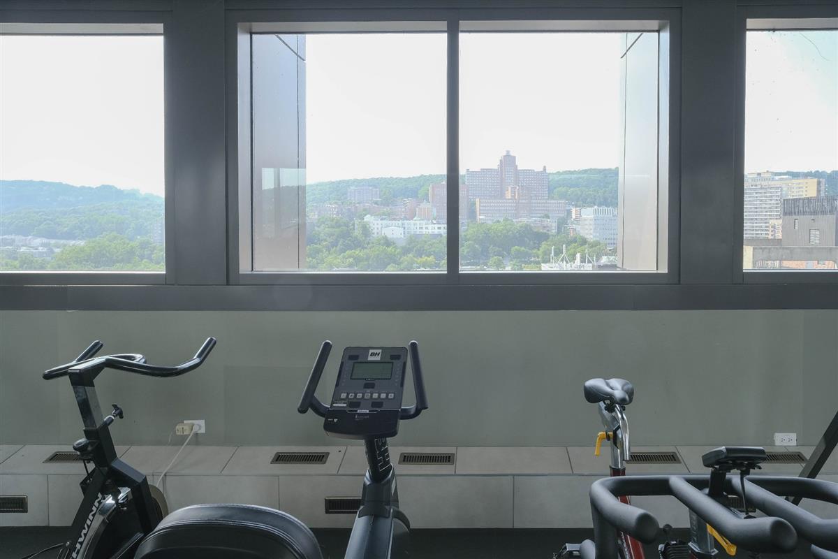 EXERCISE ROOM