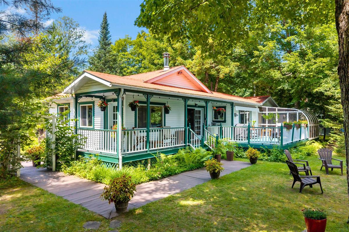 Bungalow - 48 Ch. Germain-Coupal, Brébeuf