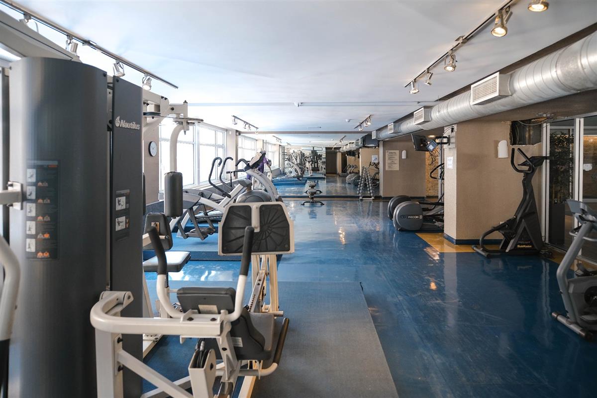 EXERCISE ROOM