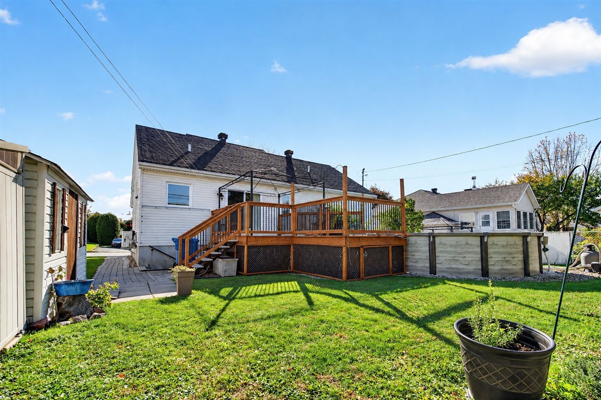 Vue 35 de la propriété réf. 11574138 – 137 Rue Trudelle J7Y 4W1