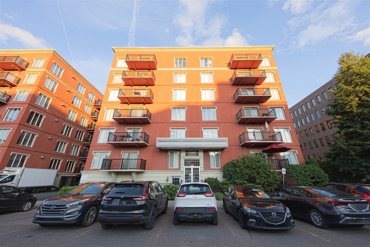 Appartement / Condo - 1550 Boul. Henri-Bourassa O., Montréal (Saint-Laurent)