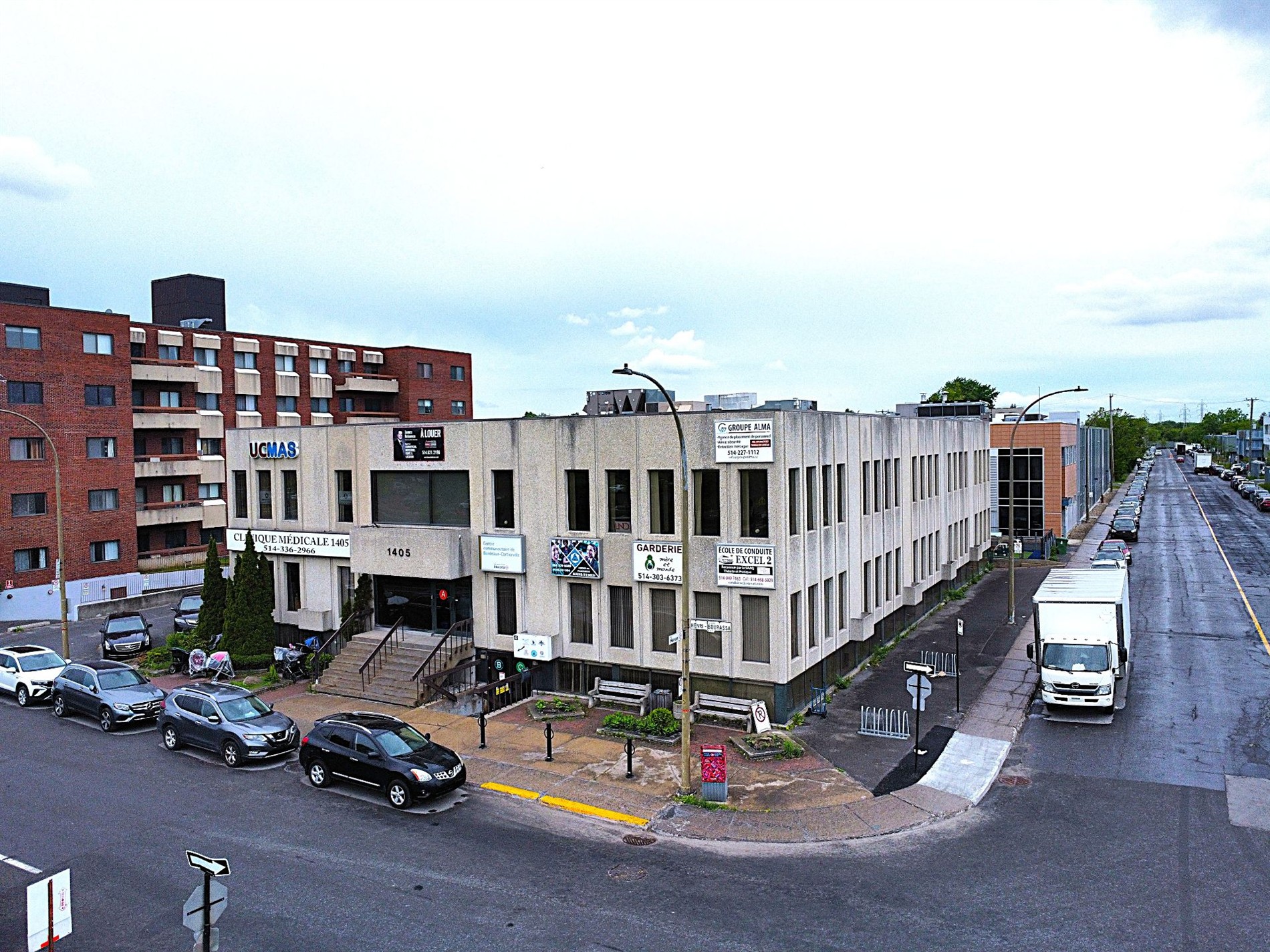 1405 Boul. Henri-Bourassa O. — photo 2