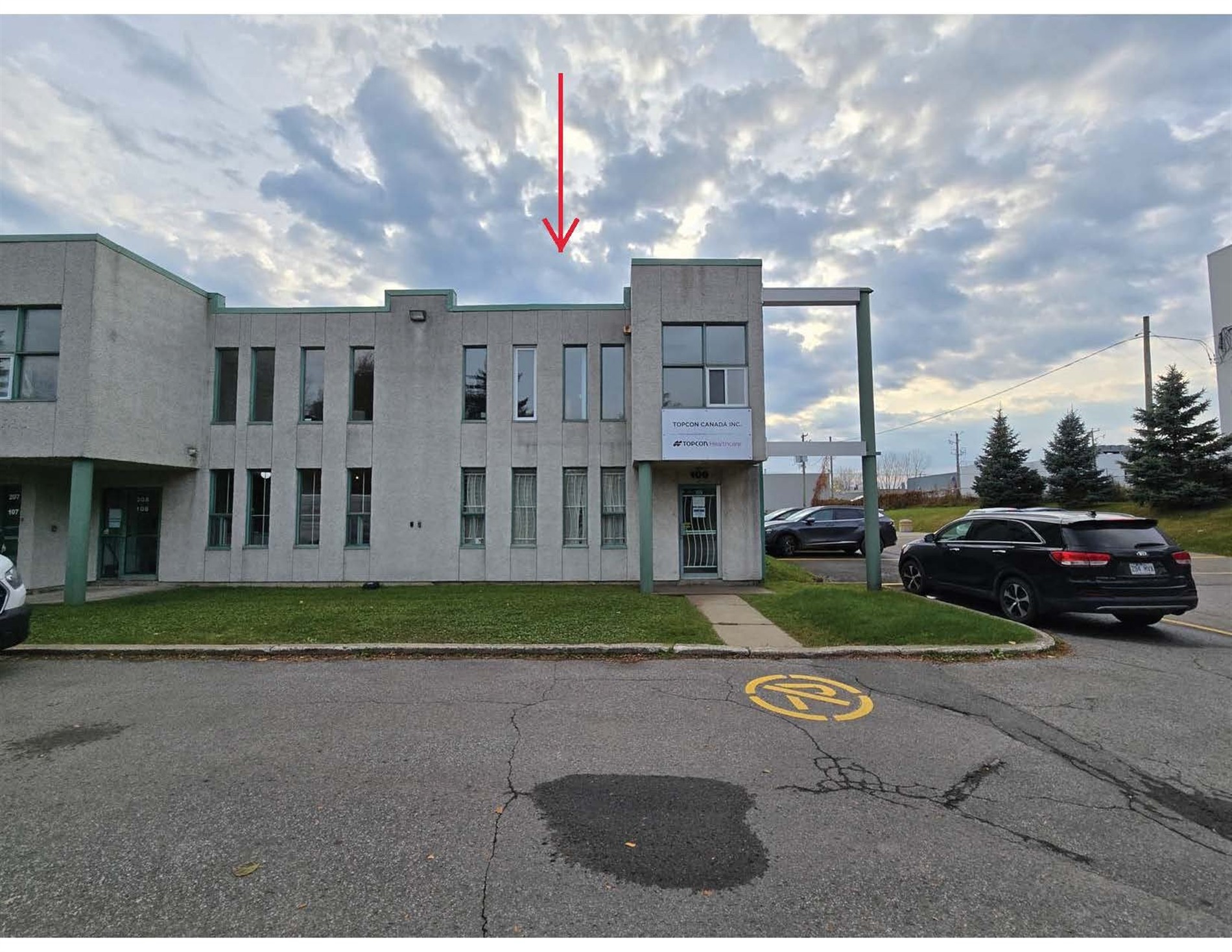 86 Boul. des Entreprises — photo 1