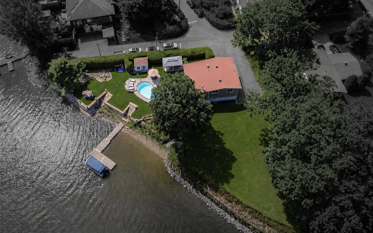 Maison de plain-pied - 1 Rue Fortin, Boisbriand