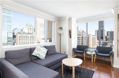 Appartement / Condo - Montréal (Ville-Marie)