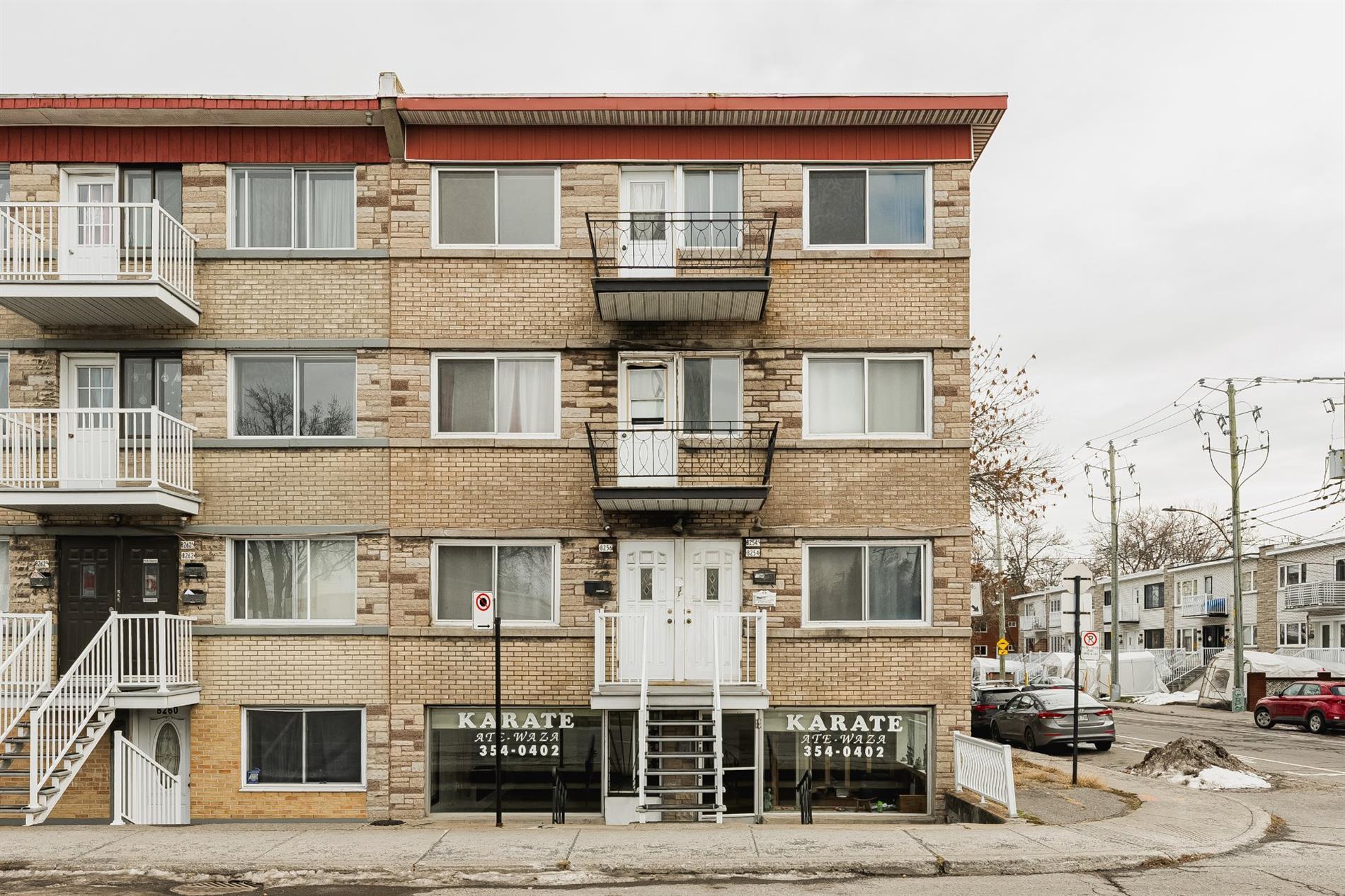 8250-8256 Rue Hochelaga — photo 1