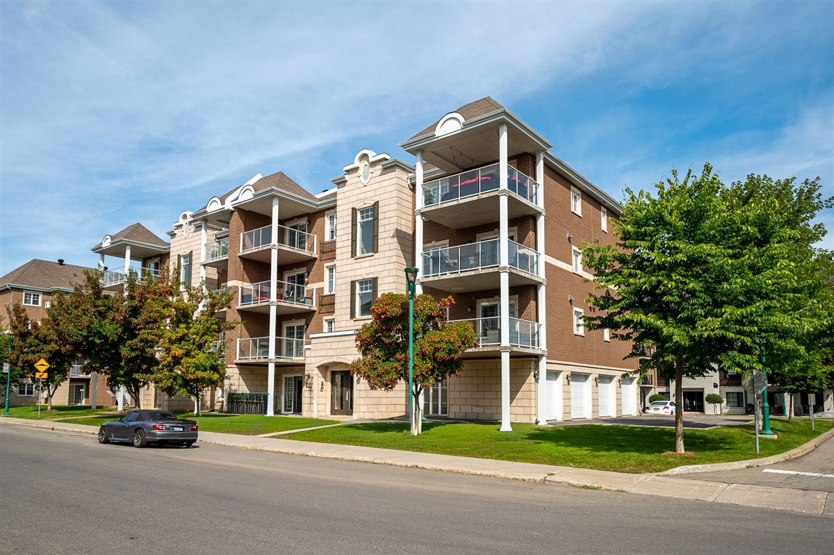 Appartement / Condo - 1989 Rue des Grèbes, Laval (Sainte-Rose)