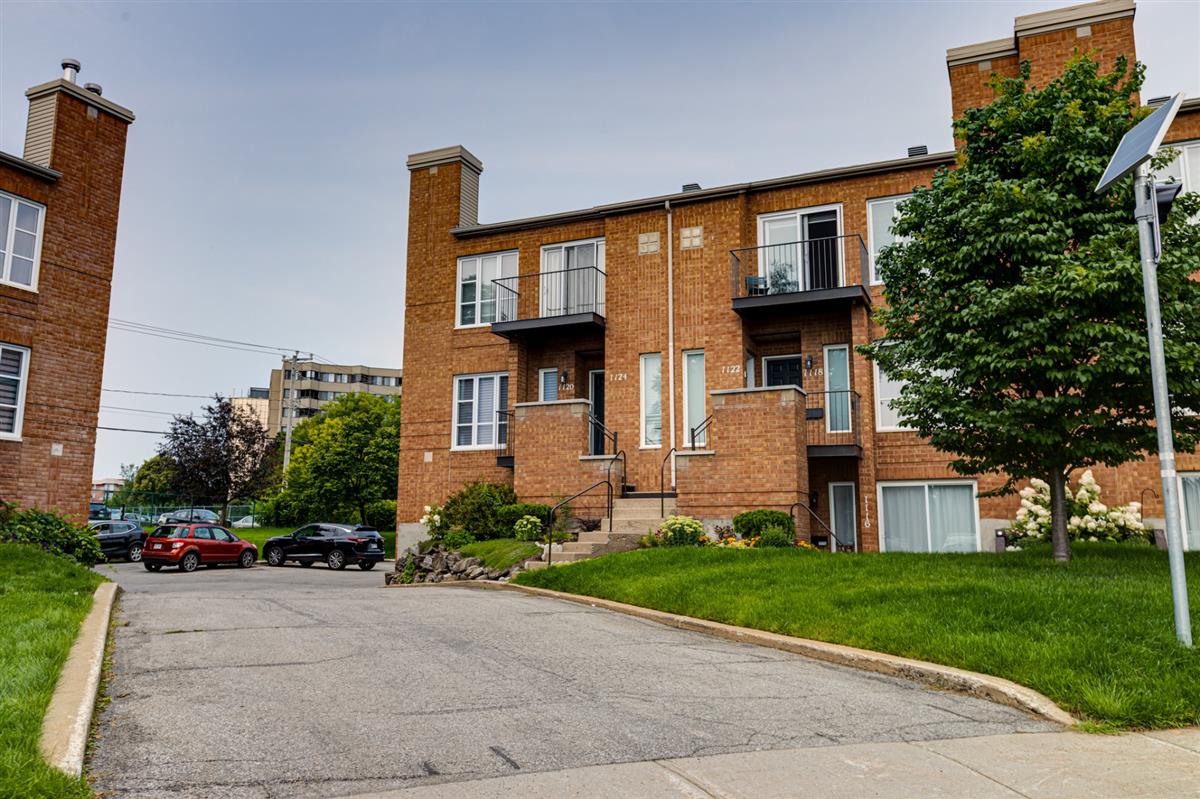 Appartement / Condo - 1124 Rue Dale, Laval (Chomedey)
