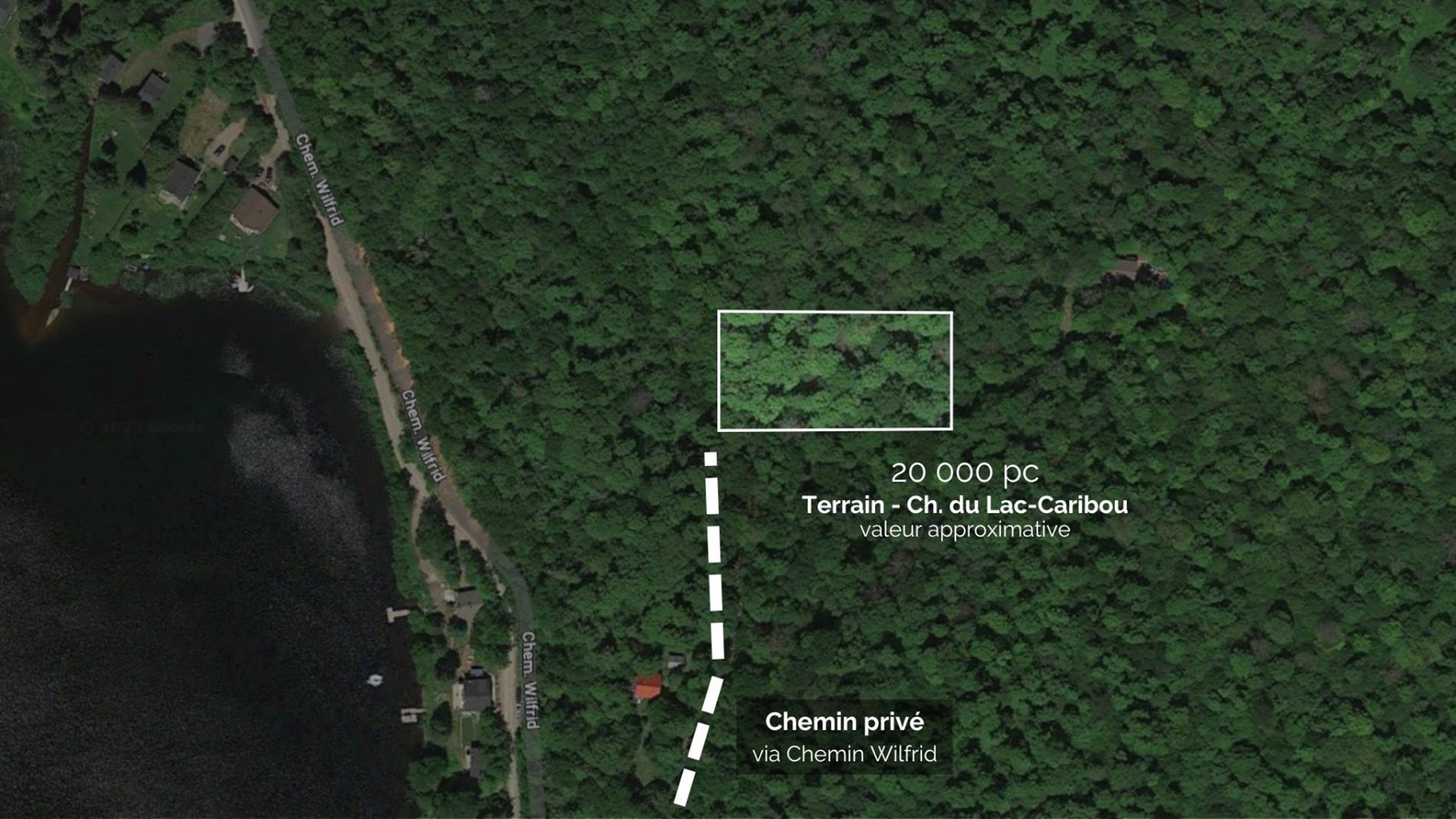 Ch. du Lac-Caribou — photo 1